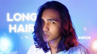Long Hair Boy/Men INDIA | Documentary | Kesh
