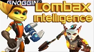 Why the Lombax are so Advanced | Gnoggin