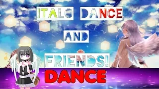 italo dance and trance hands up - (OCTOBER 2016 ) - MIX #14 HD