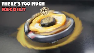 What if Vulcan Horuseus had a 4D evolution in Beyblade?