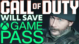 Call of Duty Will Save Game Pass - Inside Games