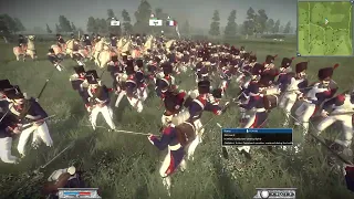 Epic Battles : Old Guard vs 8th Life Regiment