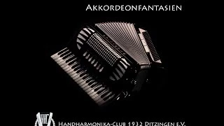 Melodia en La Menor - Akkordeonquintett HHC 1932 Ditzingen