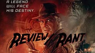 Indiana Jones 5 Review/ Rant