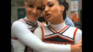 Naya+Heather || Landslide