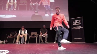 Waydi Wayde | YO! URBAN DANCE FEST 2019 | Judge Showcase