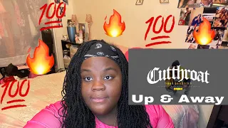 Cutthroat Mode | Up & Away | ft. Stone ll, Adough , LSMG RobLo, Nam$ Reaction!!!!