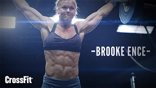 Brooke Ence: "I'm Going There to Podium"