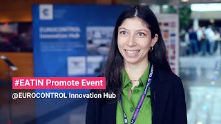 EATIN Promote Event 2024 @EUROCONTROL Innovation Hub