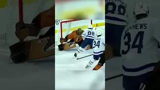 Vejmelka BEST SAVES vs Maple Leafs 12/29 #shorts #nhl #hockey