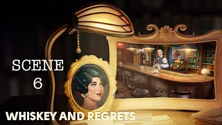 Whiskey and Regrets Secrets Event SCENE 6 - The Blind Tiger. No loading screens. June’s Journey