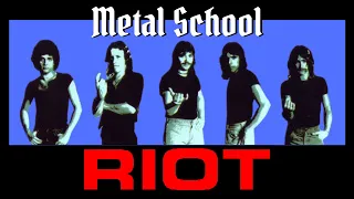 Metal School - Riot