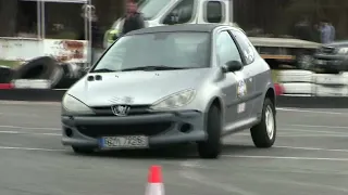 WSC 16.3. 2024 / Tonda Husička / Peugeot 206 gti