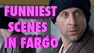 Peter Stormare's funniest moments in Fargo
