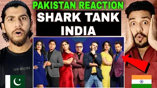 Pakistan Reaction On Shark Tank | Ashneer Grover Angry Moments | Shark Tank | Hashmi Reaction