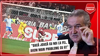 Gigi Becali, DAT PE SPATE DE Rapid! | Ce ARBITRU VREA patronul FCSB la derby!