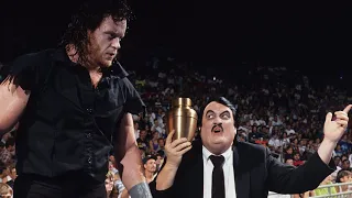 The Undertaker on his friendship with Paul Bearer: The Mortician sneak peek