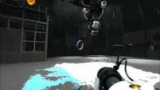 Portal 2: Final Boss, Ending, Credits Song