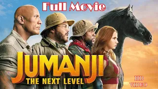 Jumanji Full Movie The Next Level