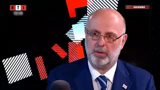Грігол Катамадзе - Президент Асоціації платників податків України