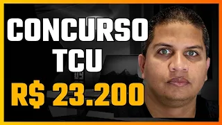 CONCURSO TCU - COMISSÃO,  NOTA DE CORTE, PREPARAÇÃO PARA O PRÓXIMO EDITAL