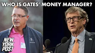 Bill Gates’ money manager allegedly made racist, sexual comments to staff | New York Post