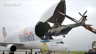 Los 4 aviones más grandes y sorprendentes del mundo