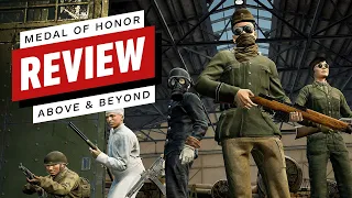 Medal of Honor: Above and Beyond Review