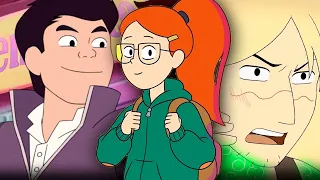 Eu MARATONEI INFINITY TRAIN... | Hamlet 💀