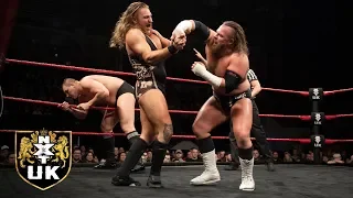 Pete Dunne & WALTER battle The Coffey Brothers: NXT UK highlights, March 13, 2019