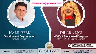 Zirvenin Değişmeyen İsmi: Dilara İşçi