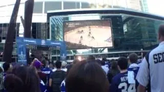 2013 Stanley Cup Playoffs - Toronto Maple Leafs vs. Boston