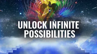 888 Hz Unlock Infinite Possibilities ✤ Abundance Frequency for Success, Money ✤ Binaural Beats