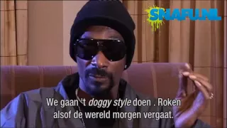 SNOOP DOGG CALLS O'REILLY A FAG ON DUTCH TV-SHOW JENSEN!