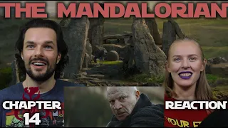 The Mandalorian | 2x6 Chapter 14: The Tragedy - REACTION!