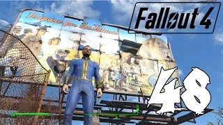 Fallout 4 - Walkthrough Part 48: General Atomics Factory