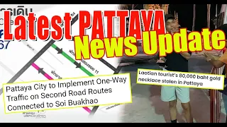 Welcome to our weekly news video, your ultimate source for all the latest happenings in #Pattaya!