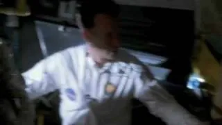 Apollo 13 Scene Parody..Kevin Bacon wants his Chicken Taco