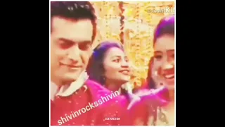 shivin unseen bts moments🥺❤#shivin #kaira