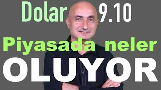 Dolar 9.10 TL'yi de Geçti!