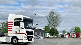 Man Tgx 440 euro6