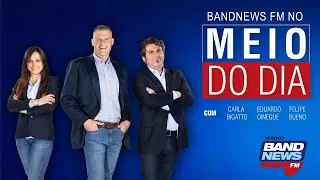 BandNews FM No Meio Do Dia - 21/11/2019