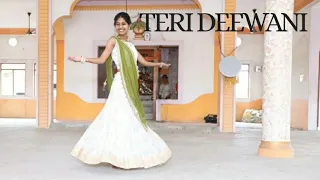 TERI DEEWANI | KAILASH KHER | Folk fusion | Dance cover