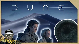 Duna / Dune Recenze - Právě Jsem Se Zamiloval