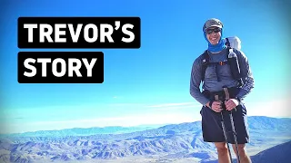 Trevor Laher's Story - Saving lives on the Pacific Crest Trail