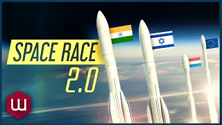 Space Race 2.0: Konkurrenz für NASA und Roskosmos?