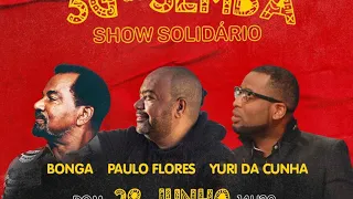 Live no Kubico 3G do Semba "Bonga, Paulo Flores e Yuri da Cunha"