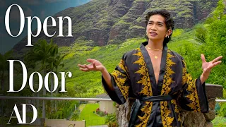 Inside Bretman Rock’s Colorful Hawaiian Villa | Open Door | Architectural Digest