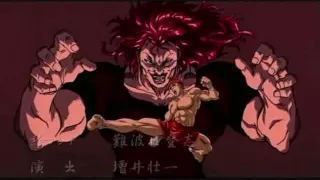 Baki the Grappler OST- All Alone