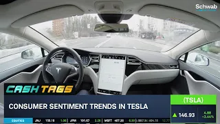 Tesla (TSLA) Consumer Sentiment Ahead of Earnings